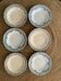 Iron earth soup plates from Moulin des Loups and Salins.