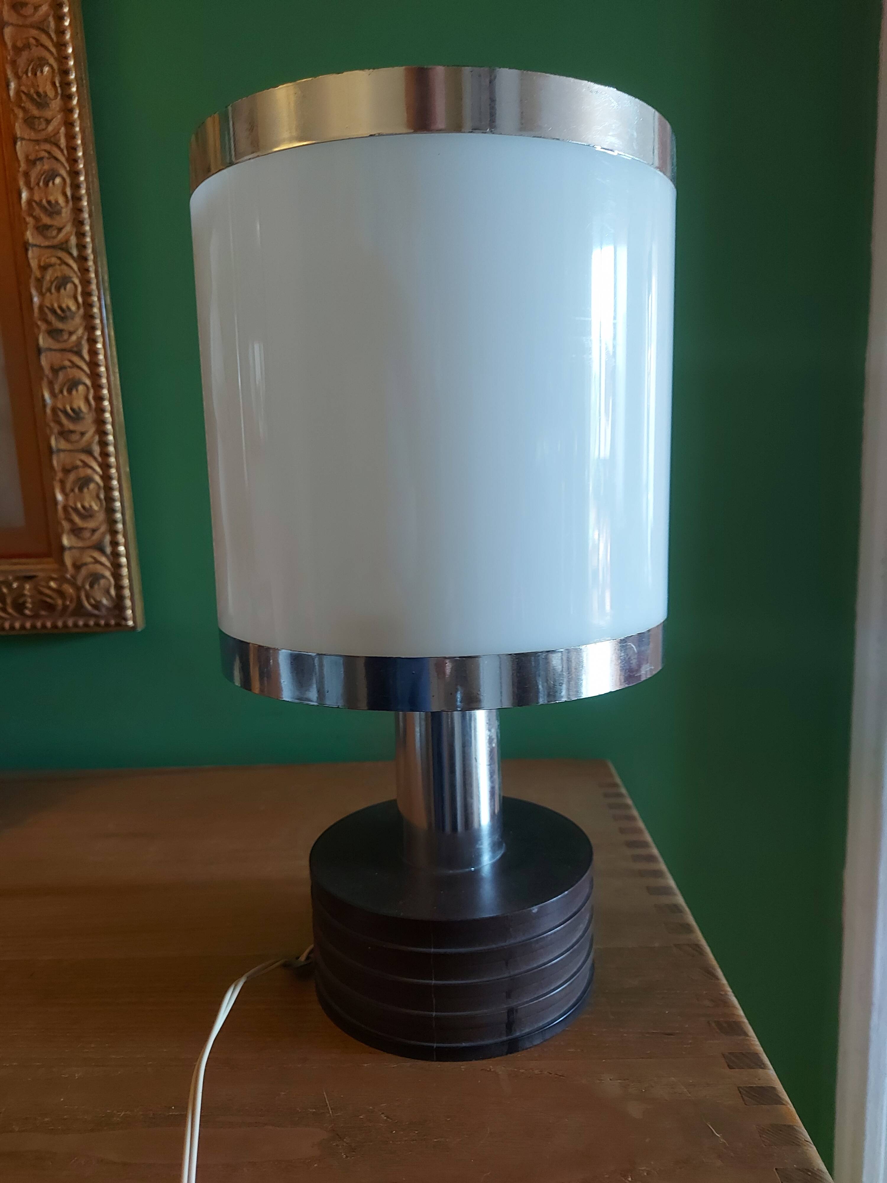 Vintage lamp, 70'S design