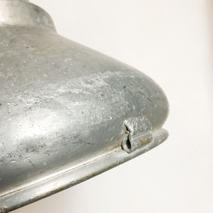 Industrial suspension