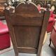 Antique armchair