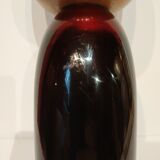 Kokeshi doll, laqué wood, Japan 1945