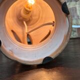 Vintage stoneware lamp 70