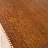 Vintage Scandinavian style teak dressing table