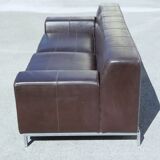 3-seater sofa with module