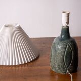 Rare Table Lamp from Sejer Keramik, 1960s Denmark