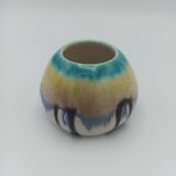 Small round vase West Germany vintage