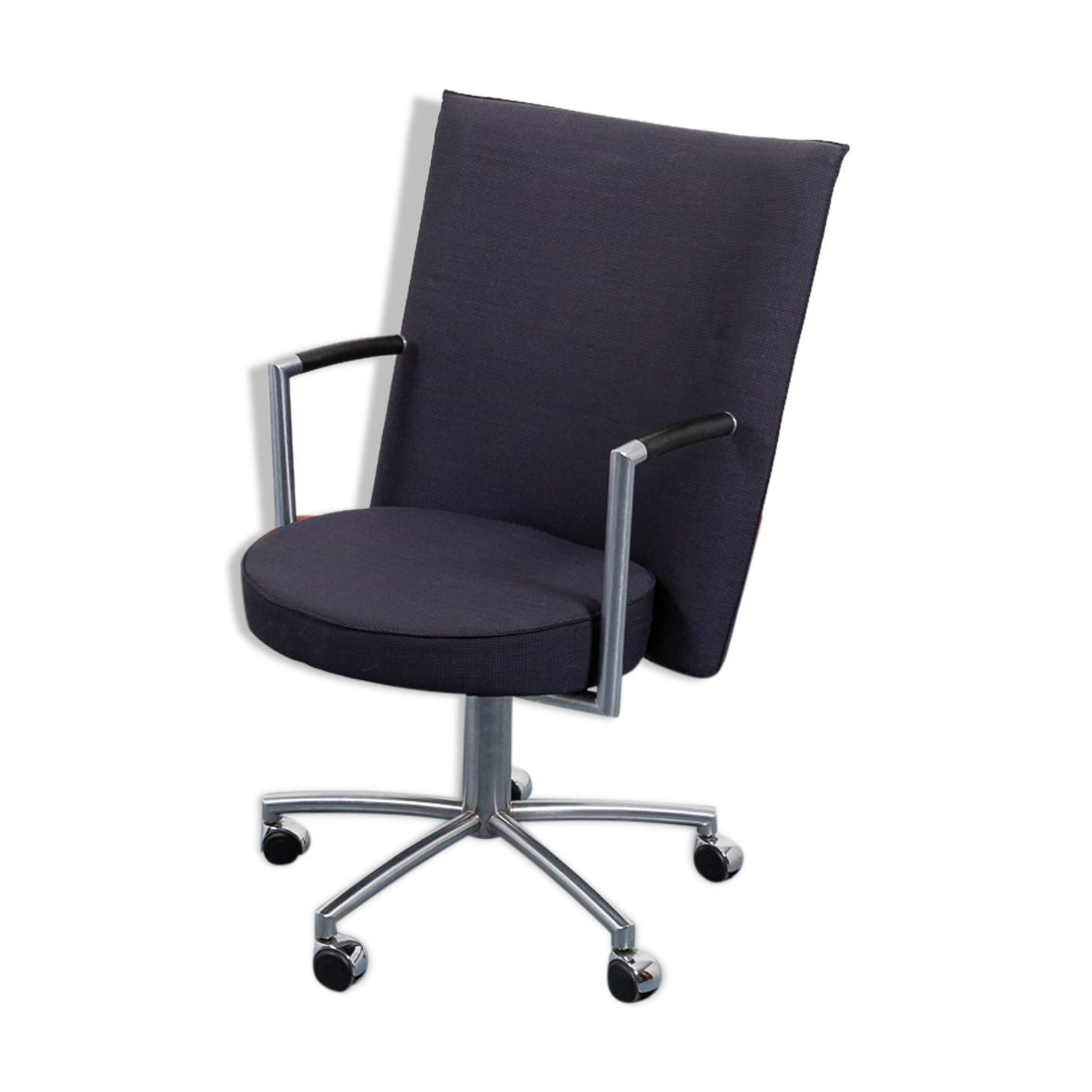 Office chair 'Partner' Johannes Foersom & Peter Hiort-Lorentzen by Erik Jorgensen