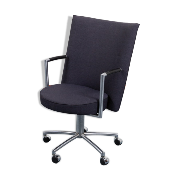 Office chair 'Partner' Johannes Foersom & Peter Hiort-Lorentzen by Erik Jorgensen
