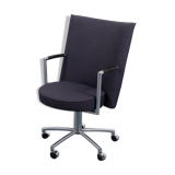 Office chair 'Partner' Johannes Foersom & Peter Hiort-Lorentzen by Erik Jorgensen
