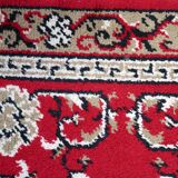 Tapis Savonnerie français vintage en laine – 129 x 199 cm - 1C1038