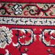 Tapis Savonnerie français vintage en laine – 129 x 199 cm - 1C1038