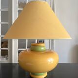 Kostka ceramic lamp