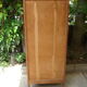 Chiffonnier chêne clair vintage 60
