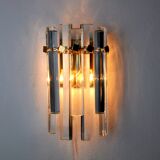 Venini wall lamp for Carmer, Italy, 1970