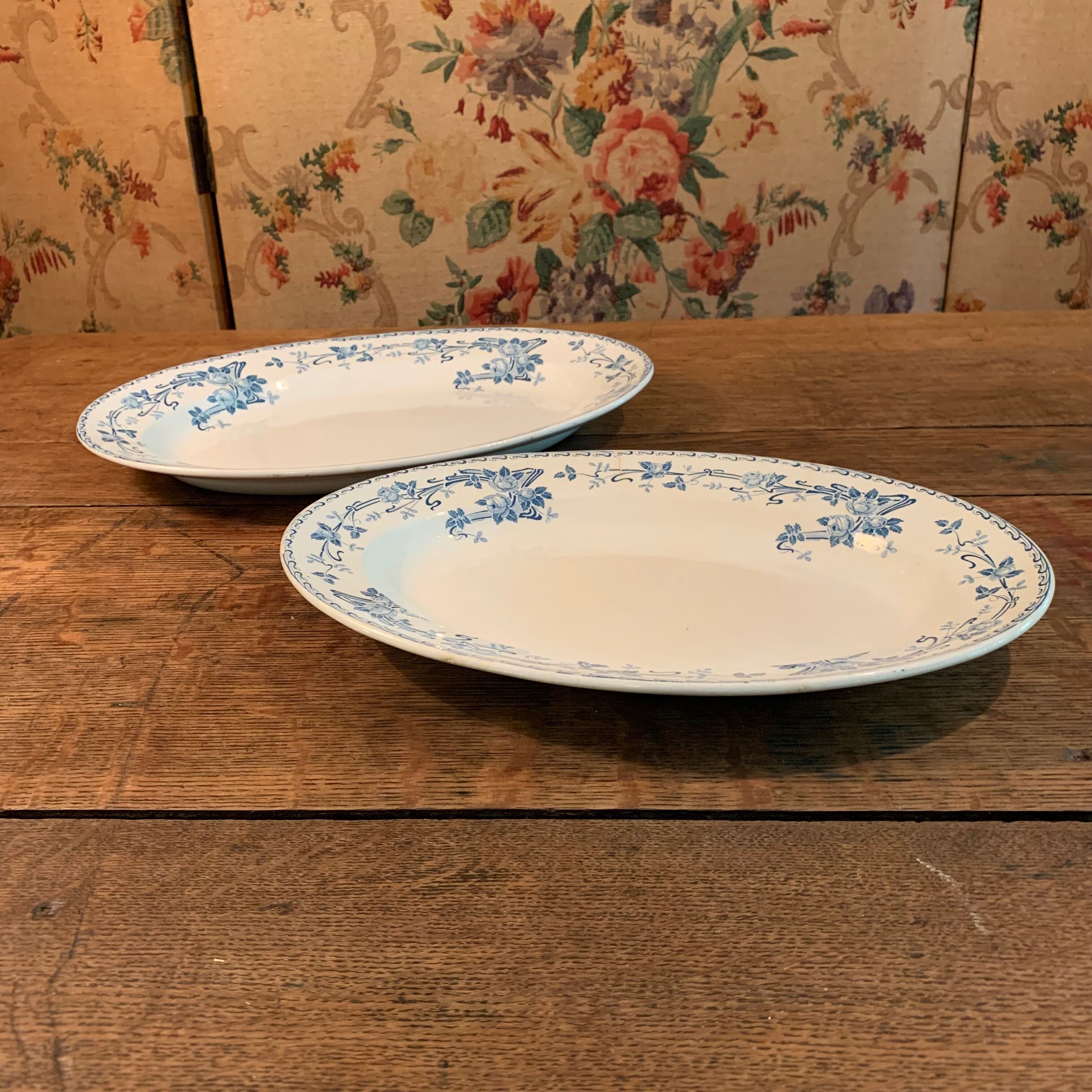 Presentation dishes boch bfk model rosa