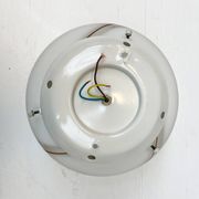Murano glass ceiling or wall lamp by Vetri VM, 1960s