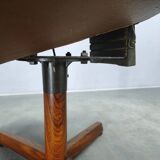 MS68 Lounge Chair and Ottoman by Madsen & Schubell, 1960s