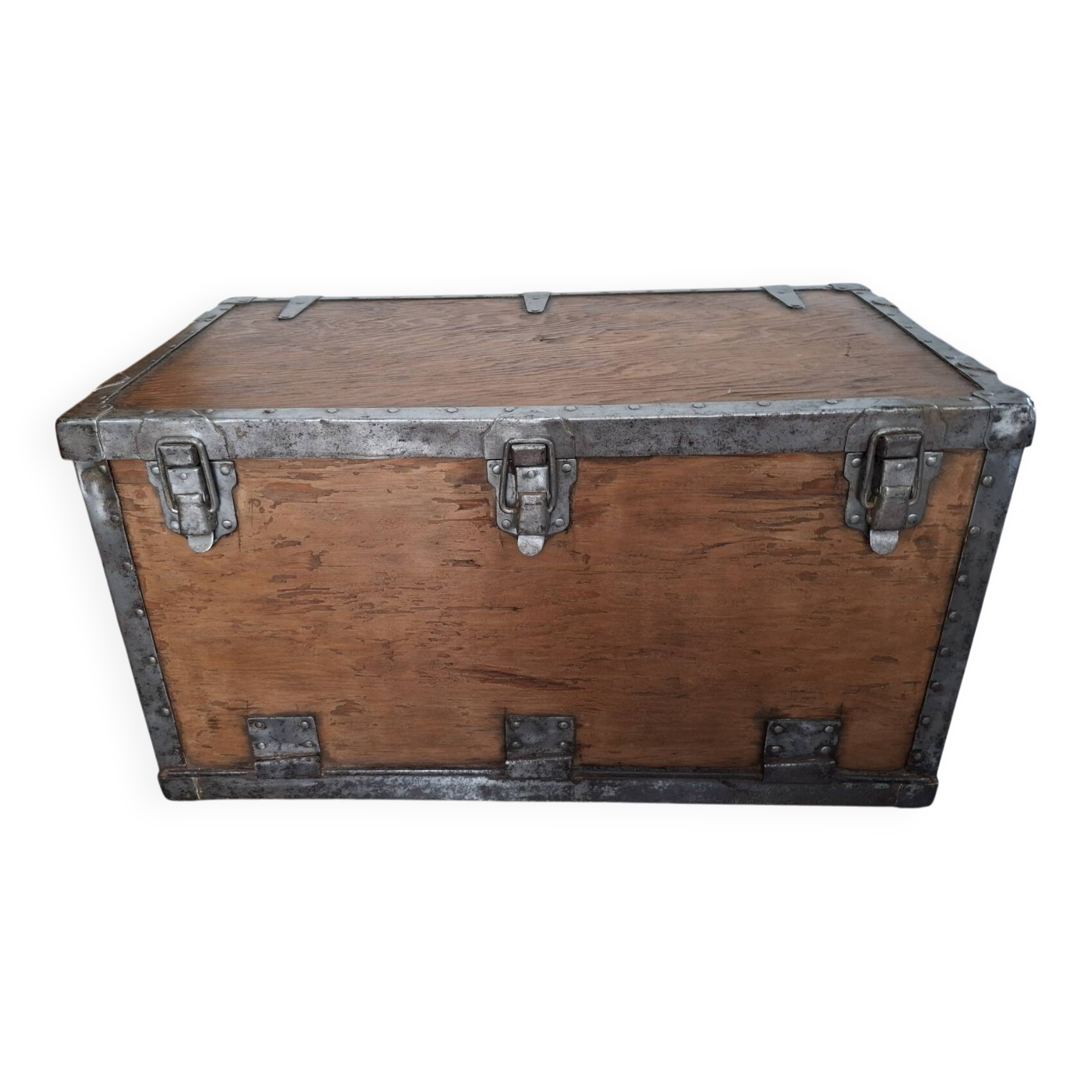Old mallet