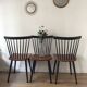 Series of three chairs Stol Kamnik