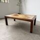 Dyem ceramic coffee table