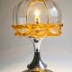 German Space Age lamp from the 1960s.