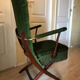 60s Triconfort design armchair