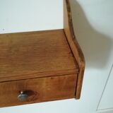 Wall console