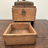 Vintage Peugeot Frères coffee grinder