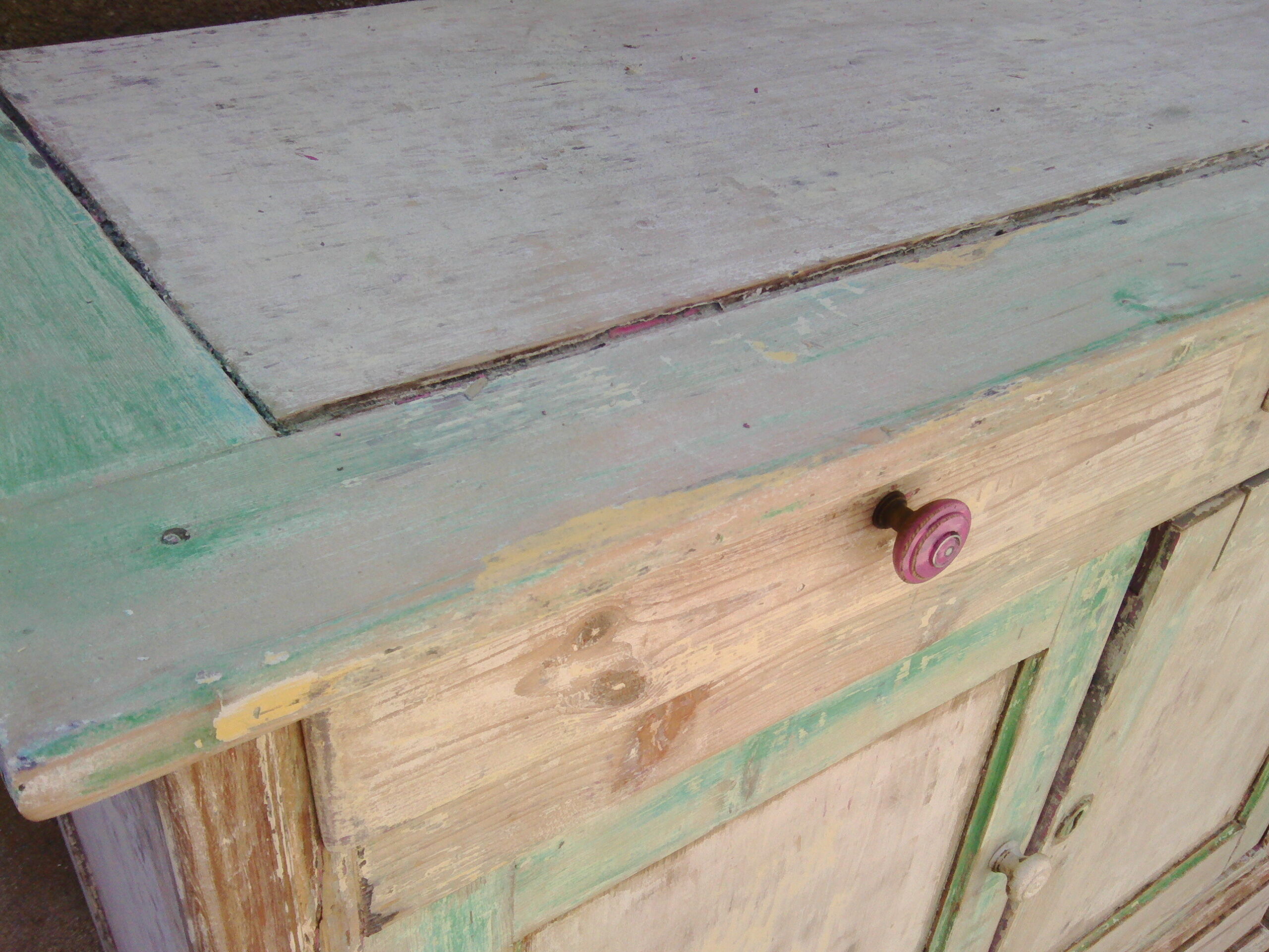Parisian buffet 1900