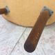 Side table in formica 60/70
