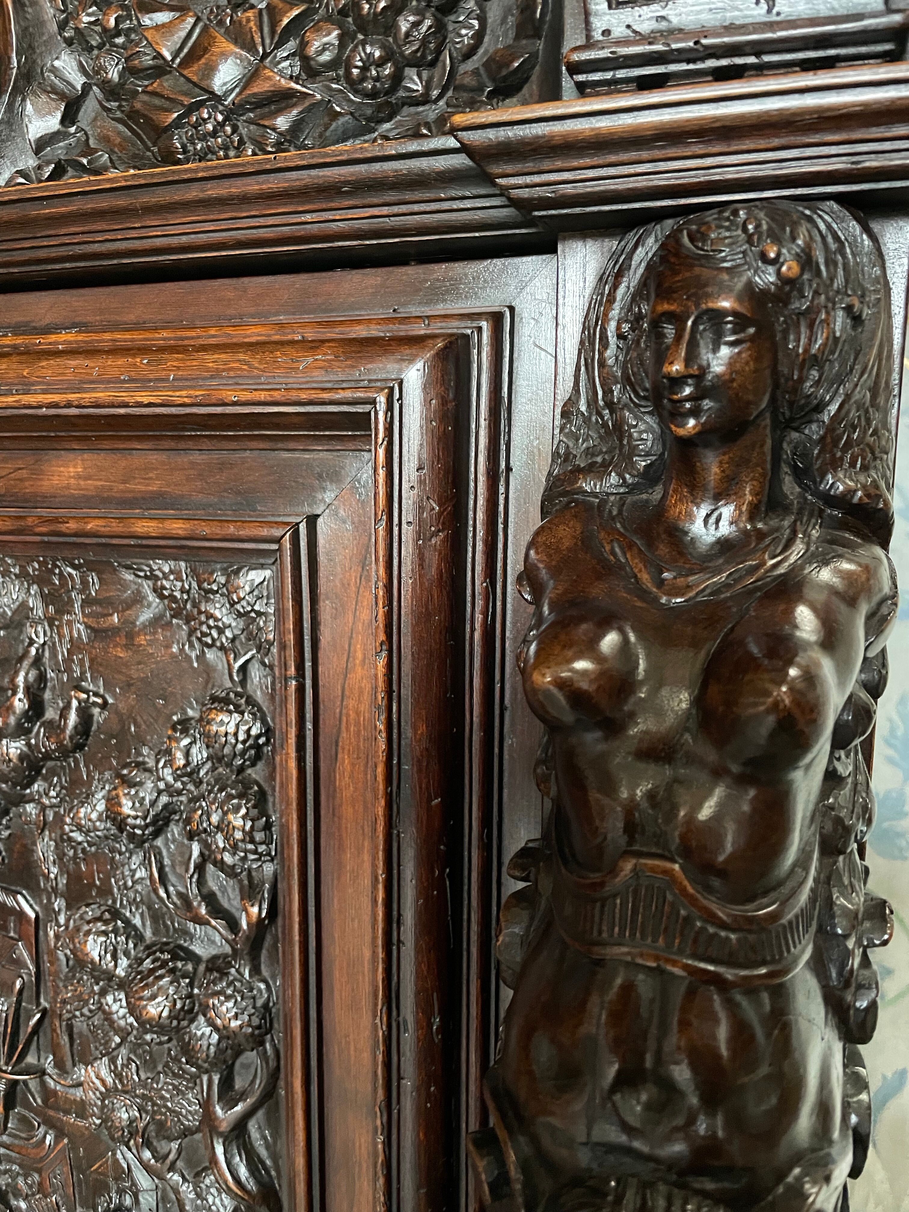 Renaissance Cabinet