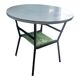 Formica scoubidou coffee table