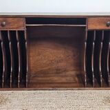 Vintage table sorting workbench