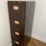Roneo Archive Metal Lockers