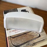 Holophane wall light in glass