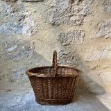 Wicker basket