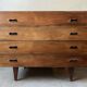 Vintage Scandinavian dressing table/dresser from the 60s in rosewood