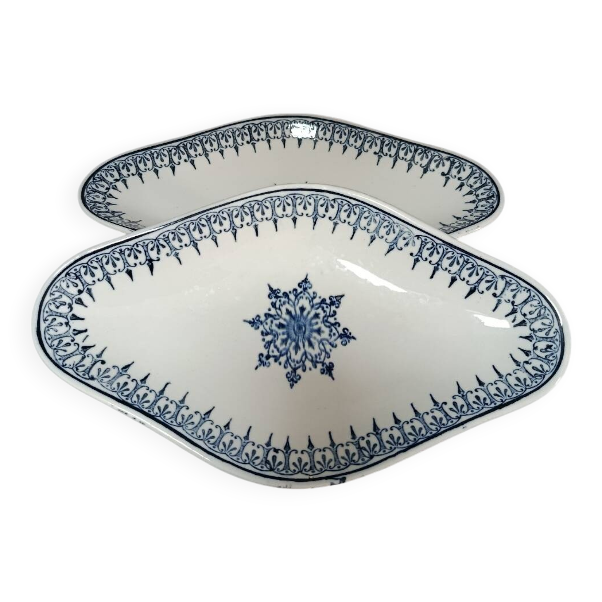 Primax porcelain dishes