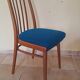 Set of 4 Antonin Šuman chairs by Interier Praha, Czechoslovakia 19