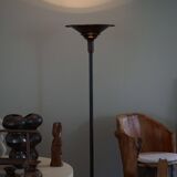 Danish Art Deco floor lamp by Louis Poulsen, model "A-Lamp", 1930s.