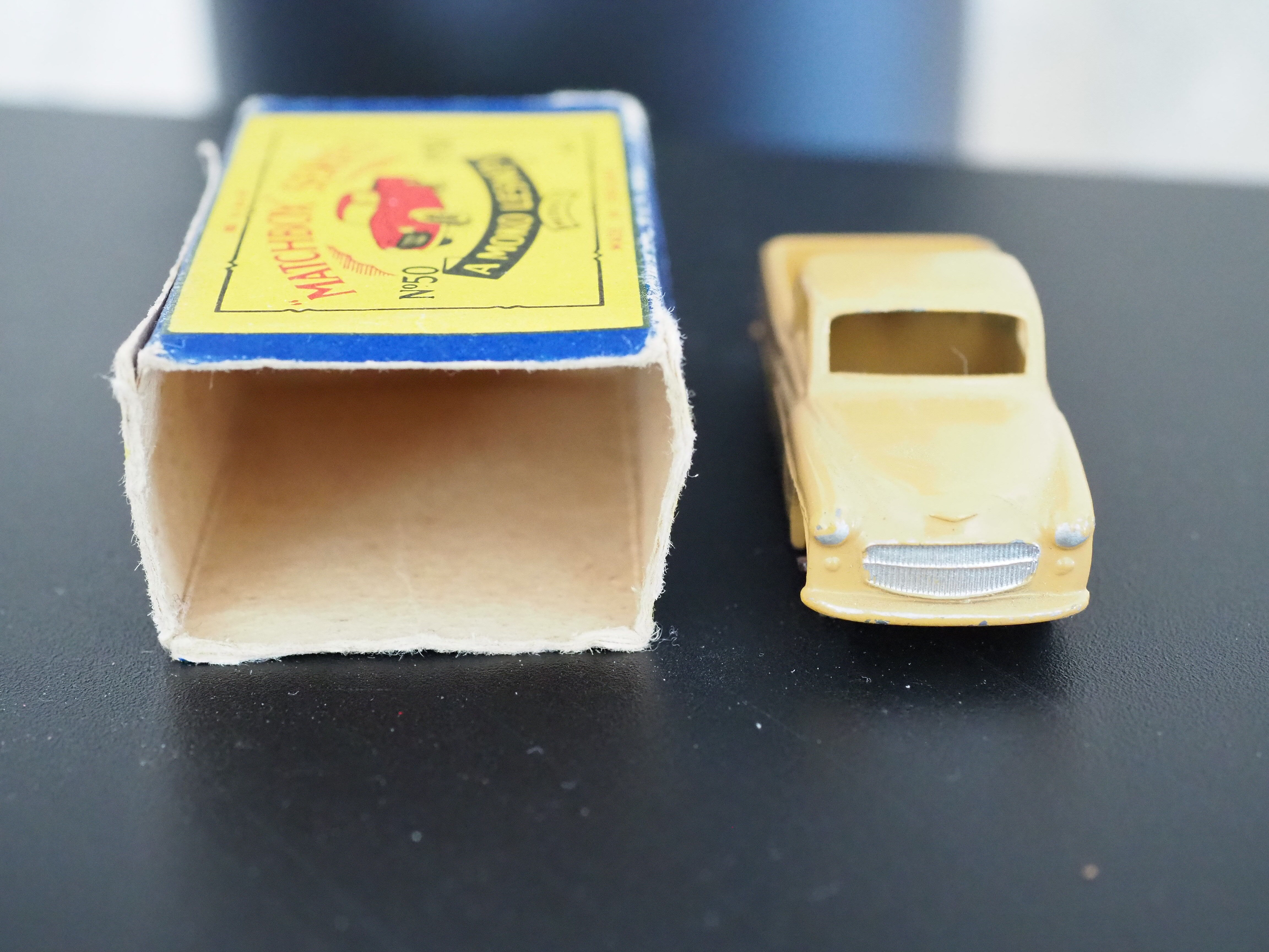 Matchbox series n°50 a moko lesney
