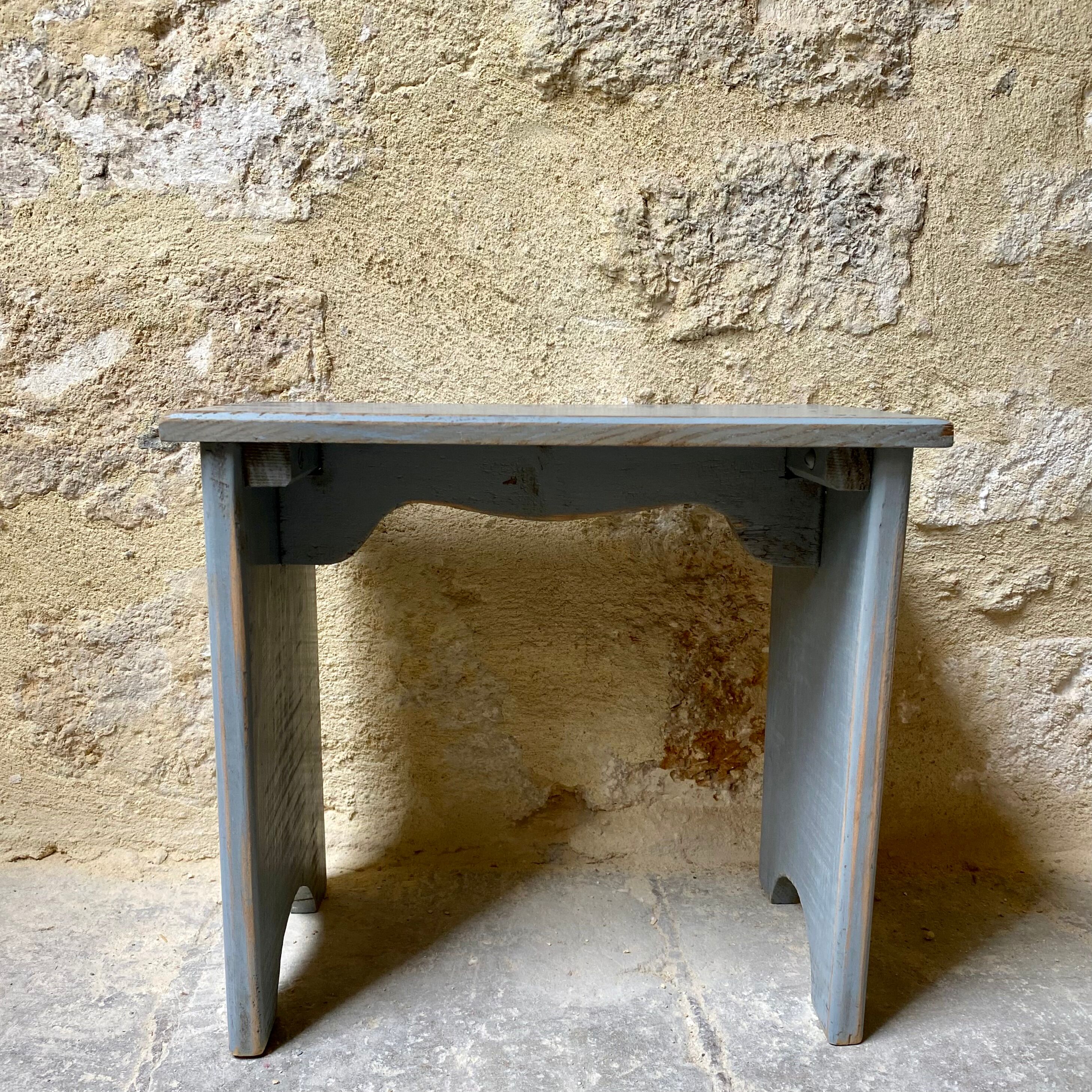 Tabouret marche-pieds