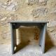 Tabouret marche-pieds