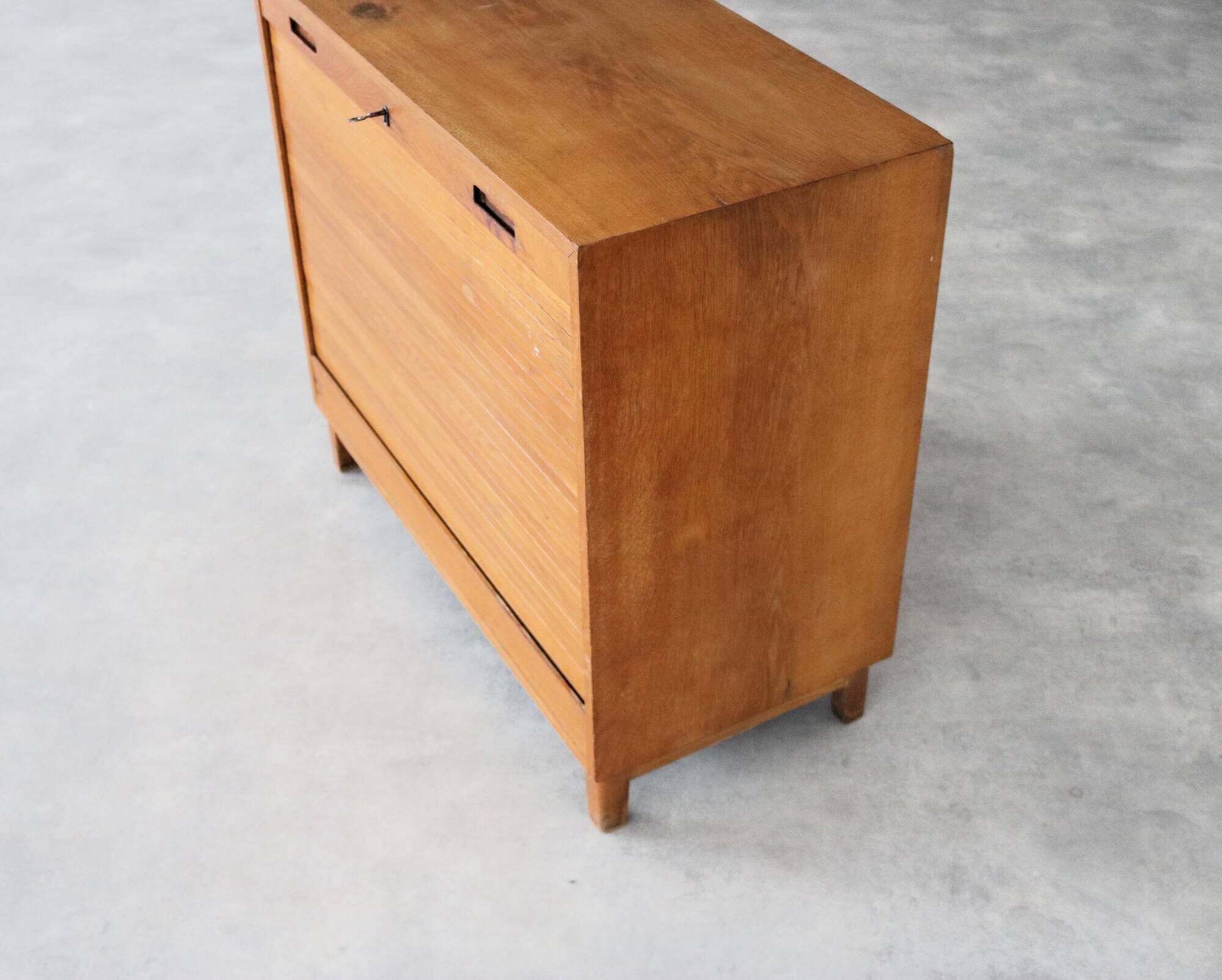 Cabinet de classement vintage | cabinet | années 1950 | Suède