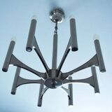 Chandelier from Sciolari in Milan 1970.
