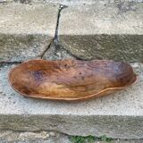 Large brutalist fruit bowl 1980