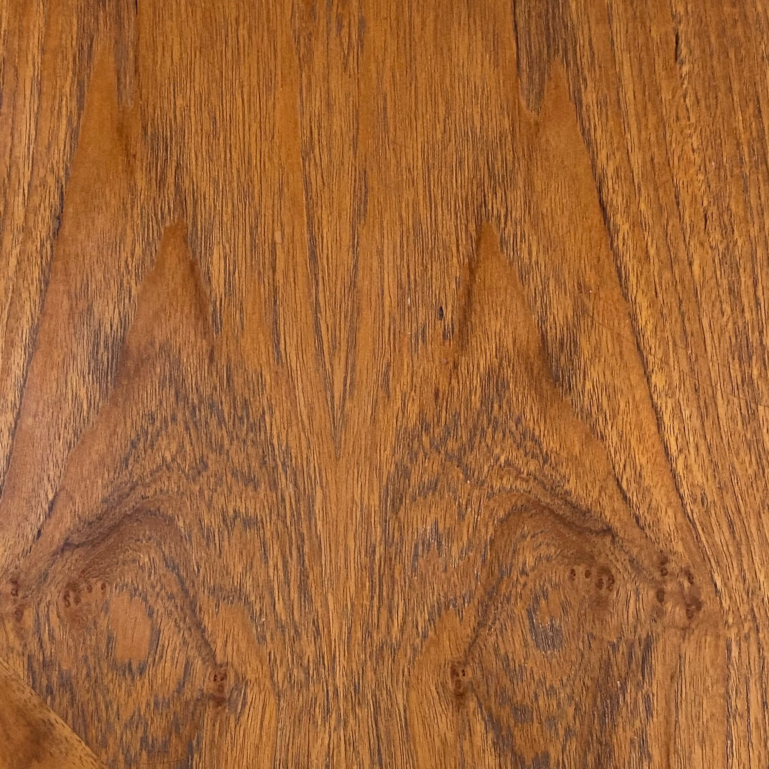 Danish teak-VV dining table Møbler Spøttrup -Vintage 1960s