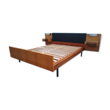 Vintage bed André Simard