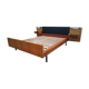 Vintage bed André Simard
