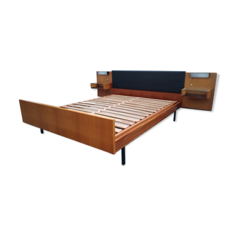 Vintage bed André Simard